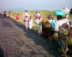 Clashes between various armed groups in North Kivu have displaced tens of thousands of people. Photo: Gratien Ira/IRIN