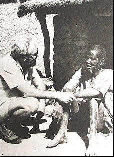 Rene Le Berre helped prevent many people from contracting the vicious but largely preventable condition, which mainly affects the poor. Photo: World Bank