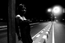 The street is riskier but pays better The street is riskier but pays better  Photo: A. Mirza/ILO