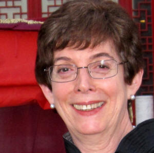 Photo of Frances Davidson