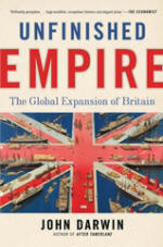 Cover of Unfinished Empire: The Global Expansion of Britain