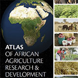 Cover of Atlas of African Agriculture Research and Development