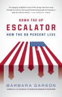 Cover of Down the Up Escalator