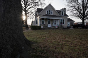 Hope House in Jennings, Mo., on Dec. 11. The house was a school building that was converted to a shelter for homeless students. Photo: � Bonnie Jo Mount/The Washington Posts