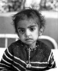Afghani Girl