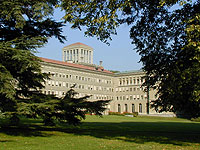 The World Trade Organization, Geneva, Switzerland. One of the three principal international economic organizations, along with the World Bank and the International Monetary Fund. Industrial countries, such as the United States, England, France and Germany, are using their control of these international organizations to establish rules in their favor and implement them in all three organizations.  This approach has the descriptive name of "policy coherence."